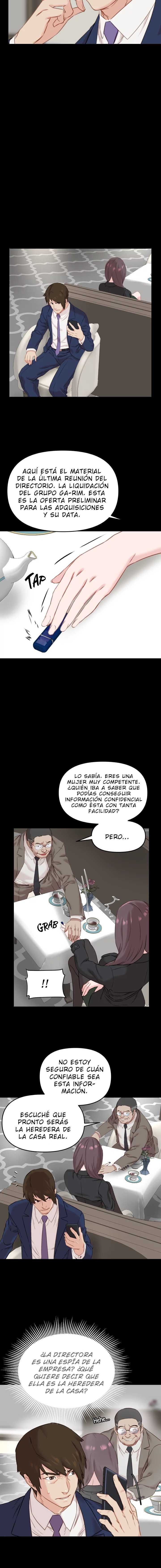 Time of Conquest Capitulo 5 página 4