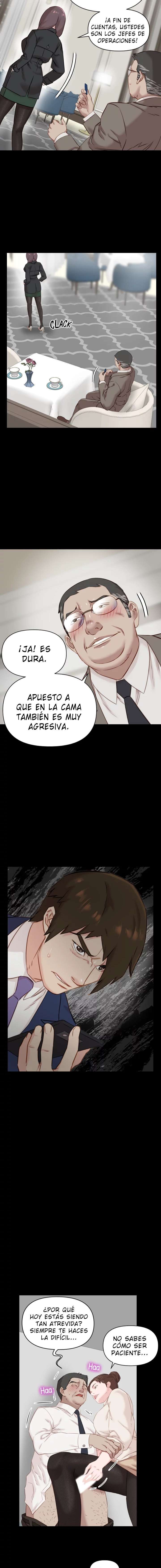 Time of Conquest Capitulo 5 página 6