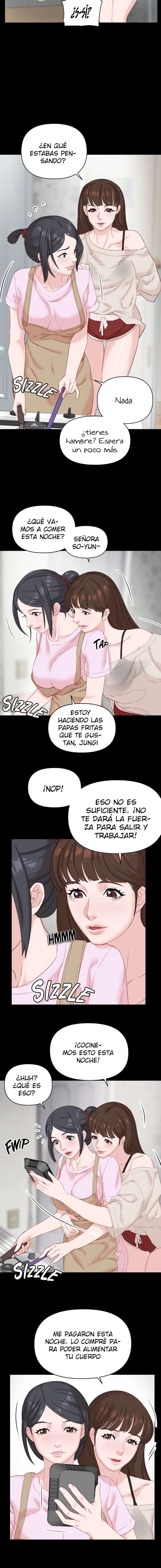 Time of Conquest Capitulo 6 página 13