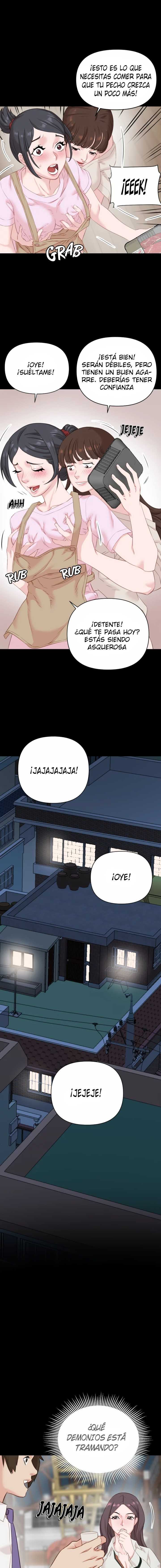 Time of Conquest Capitulo 6 página 14