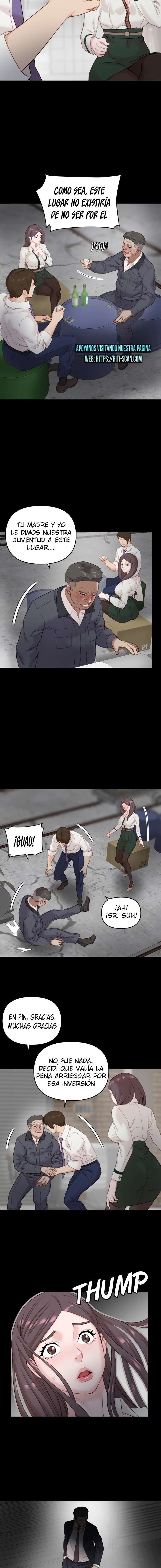 Time of Conquest Capitulo 6 página 15