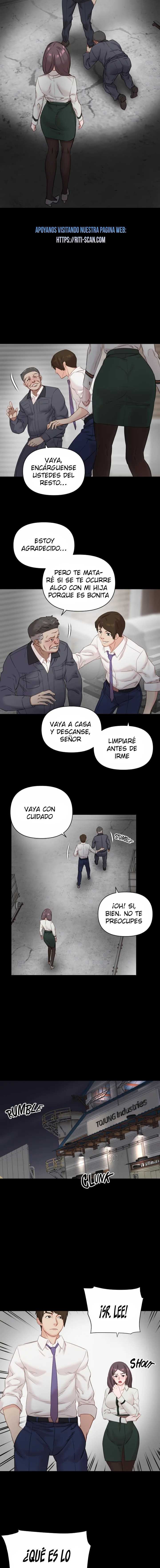 Time of Conquest Capitulo 6 página 16