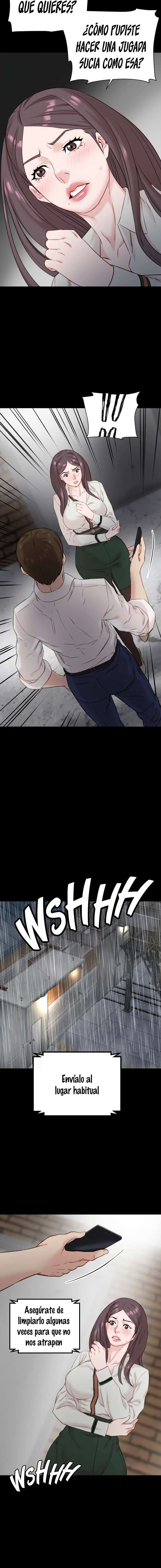 Time of Conquest Capitulo 6 página 17