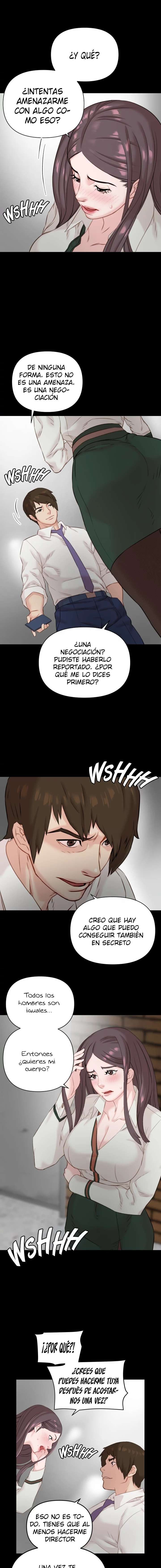 Time of Conquest Capitulo 6 página 18