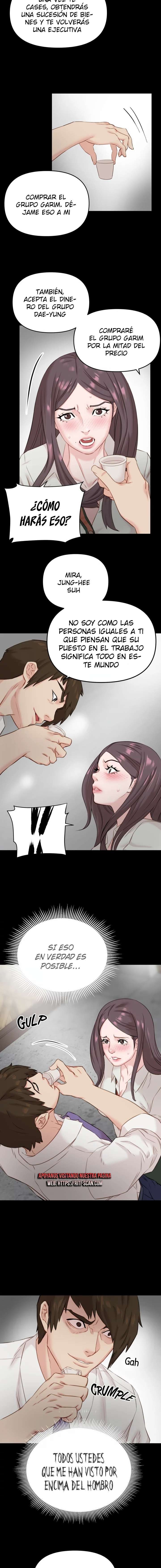 Time of Conquest Capitulo 6 página 19