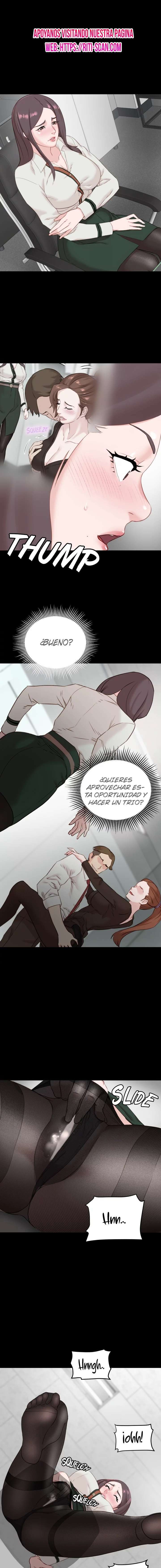 Time of Conquest Capitulo 6 página 3