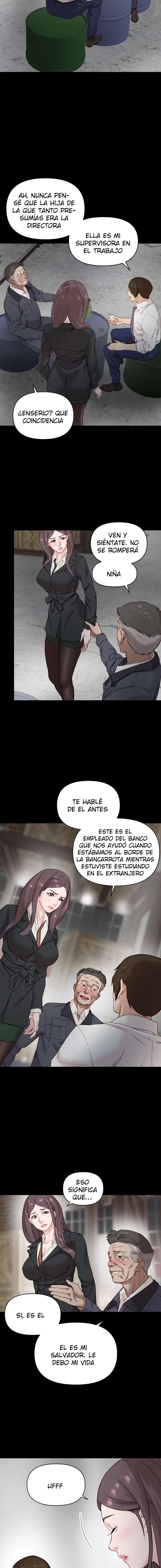 Time of Conquest Capitulo 6 página 9