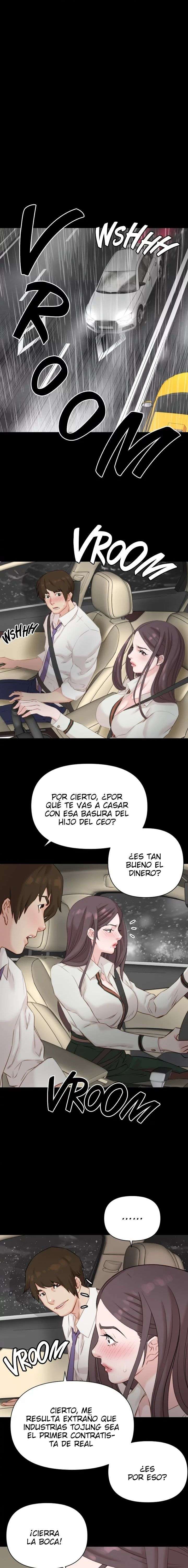 Time of Conquest Capitulo 7 página 15