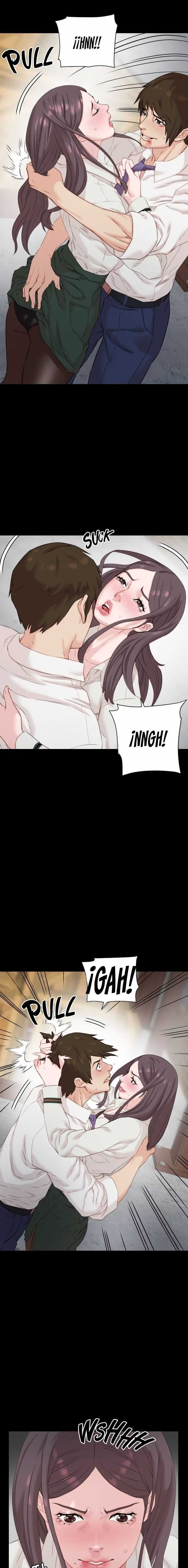 Time of Conquest Capitulo 7 página 6