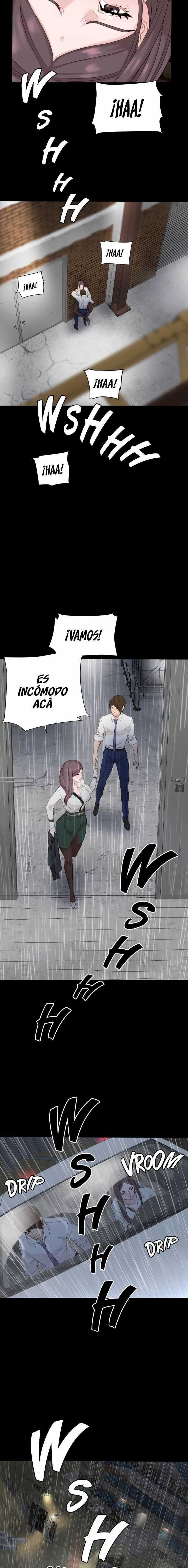 Time of Conquest Capitulo 7 página 9