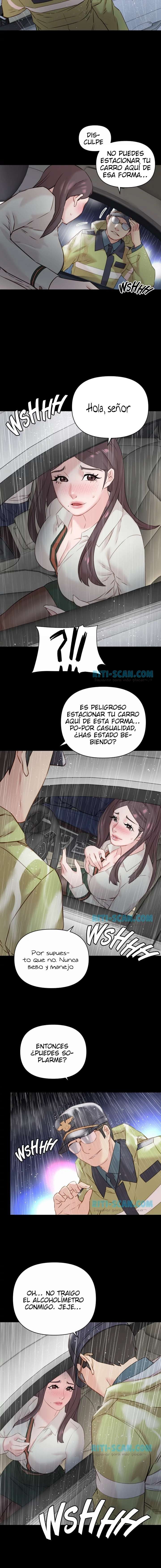 Time of Conquest Capitulo 8 página 3