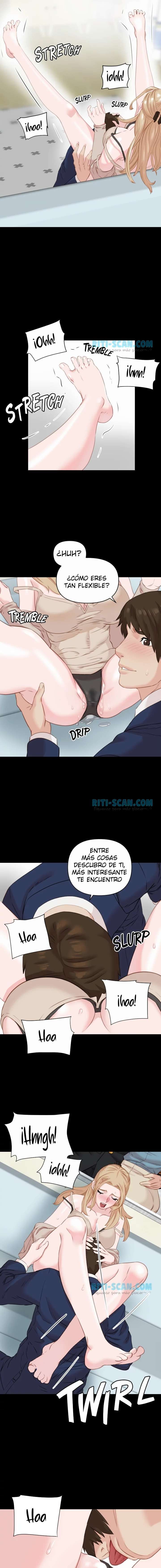 Time of Conquest Capitulo 9 página 11