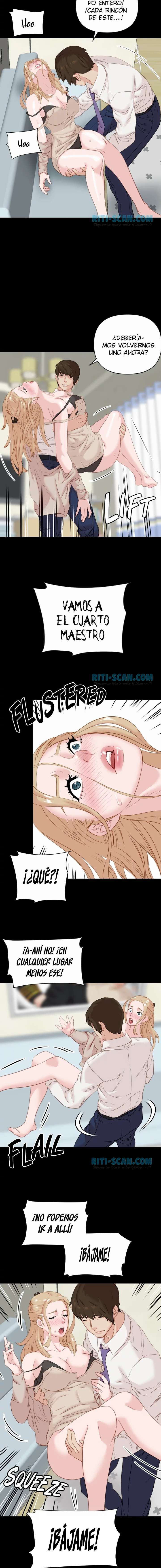 Time of Conquest Capitulo 9 página 14