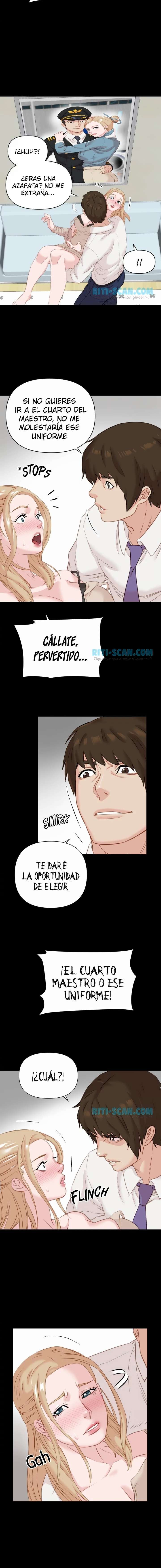 Time of Conquest Capitulo 9 página 15