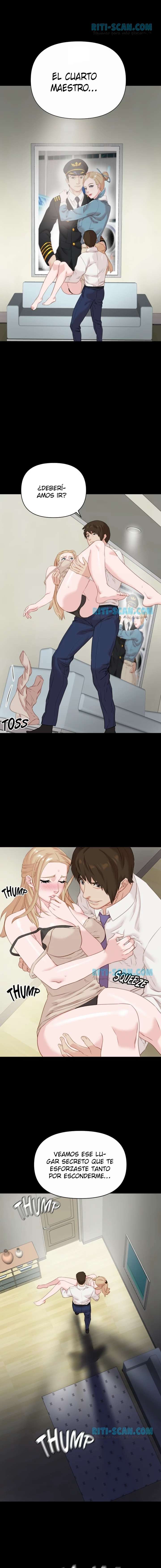 Time of Conquest Capitulo 9 página 16