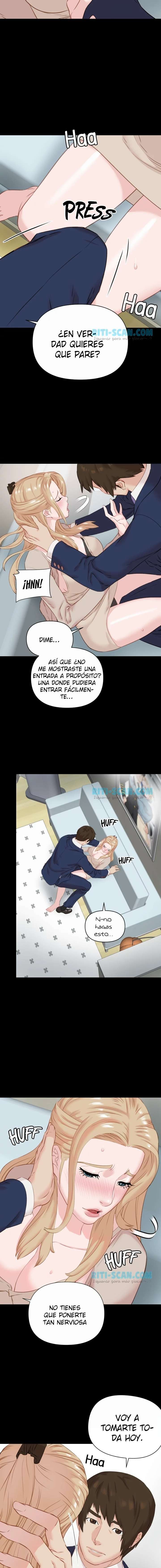 Time of Conquest Capitulo 9 página 7