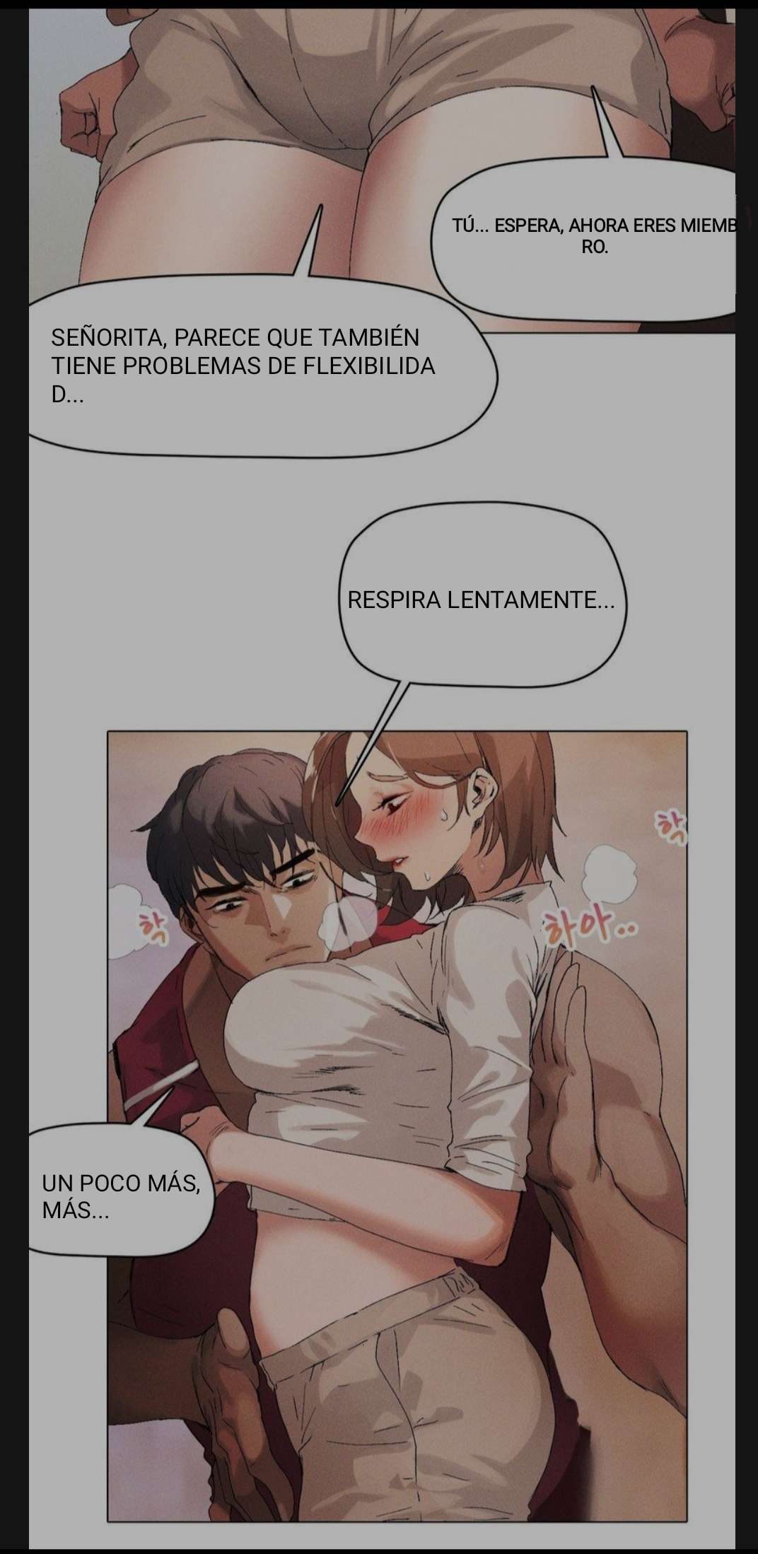 Tipos de ejercicio Capitulo 1 página 23