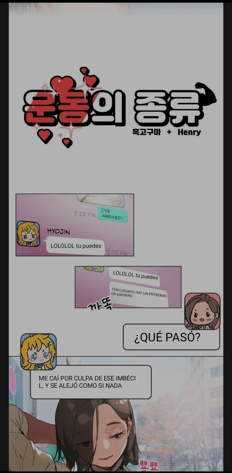 Tipos de ejercicio Capitulo 1 página 3