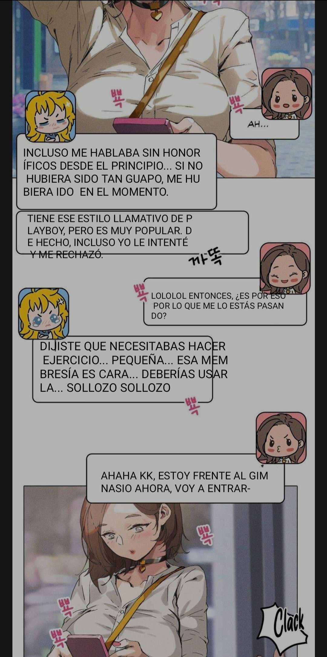 Tipos de ejercicio Capitulo 1 página 4