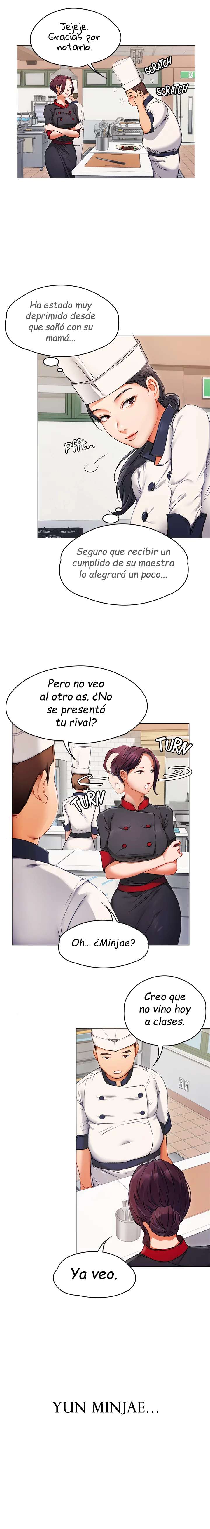 Today Dinner Capitulo 1 página 19