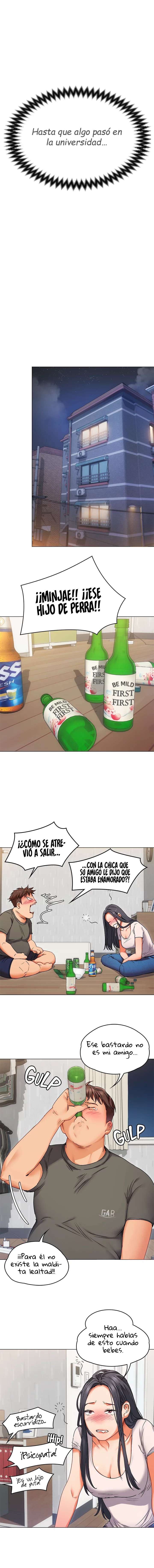 Today Dinner Capitulo 1 página 21