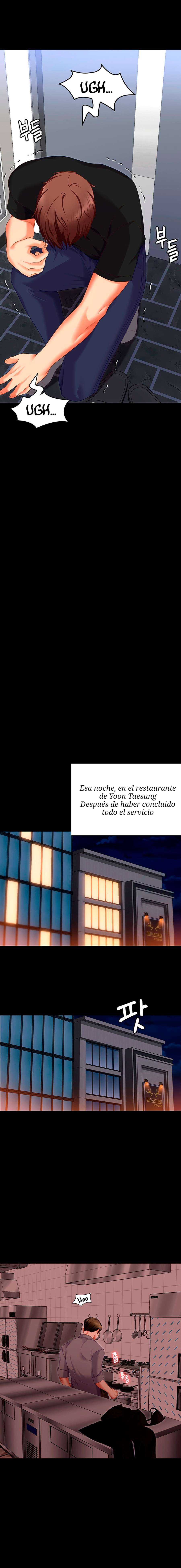 Today Dinner Capitulo 100 página 17