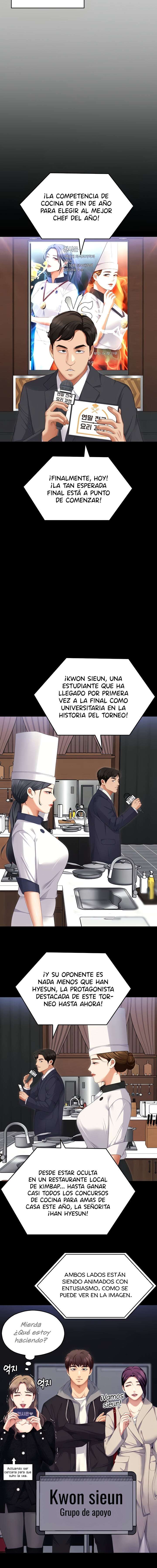 Today Dinner Capitulo 101 página 16