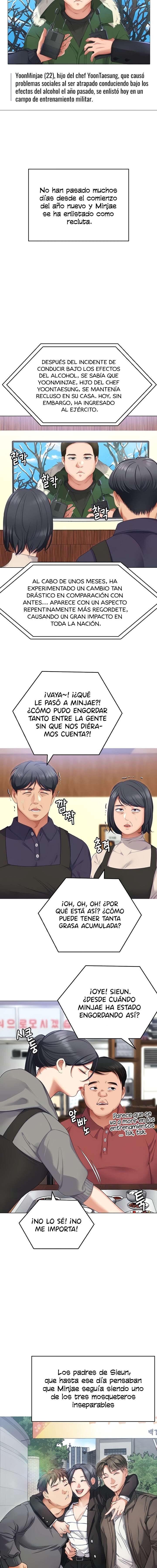 Today Dinner Capitulo 103 página 17