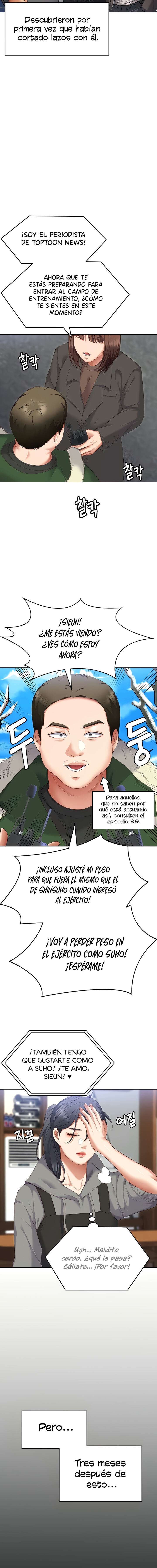 Today Dinner Capitulo 103 página 18