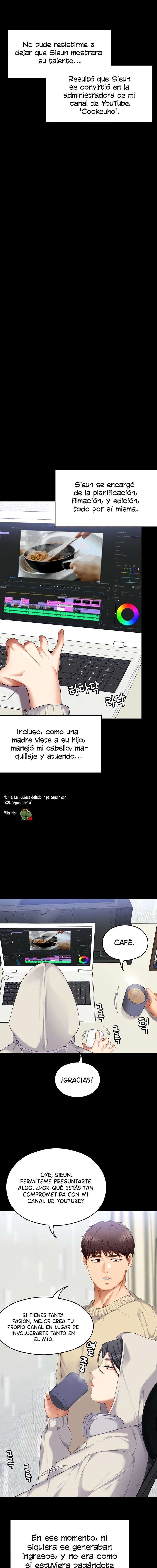 Today Dinner Capitulo 104 página 10