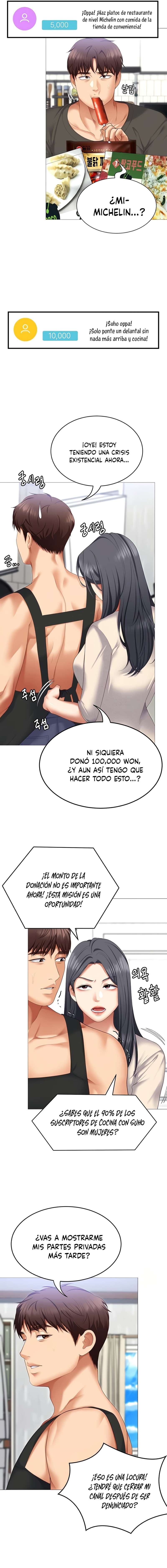 Today Dinner Capitulo 105 página 10