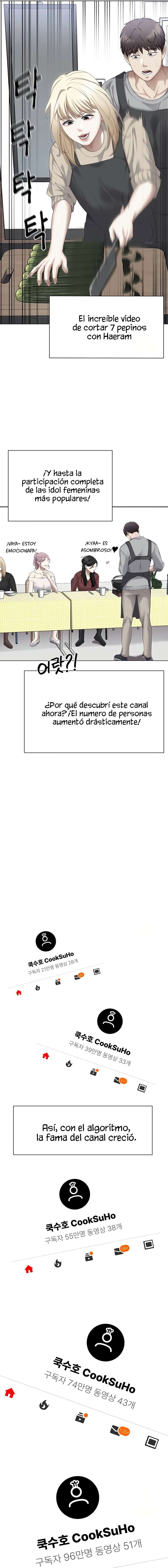 Today Dinner Capitulo 105 página 17
