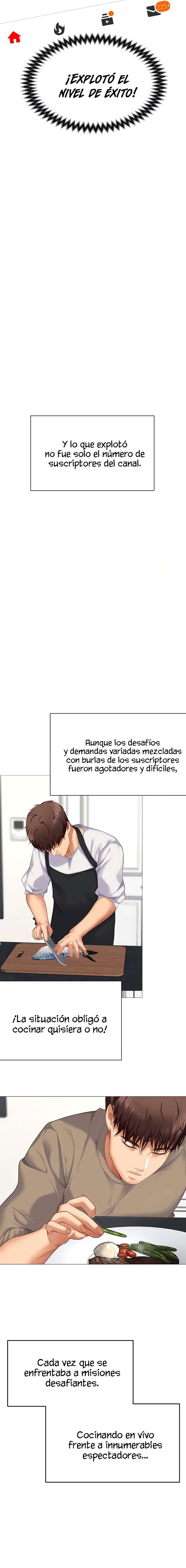 Today Dinner Capitulo 105 página 18