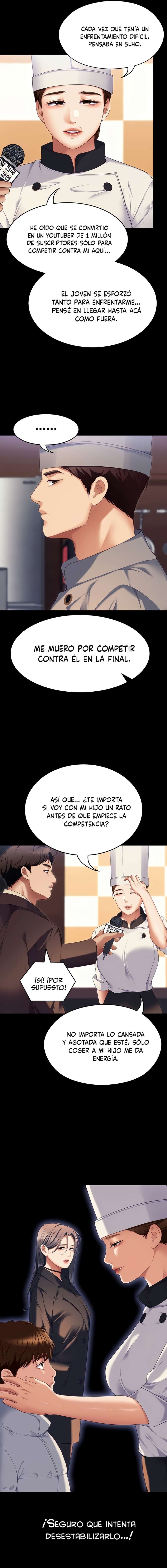 Today Dinner Capitulo 105 página 31