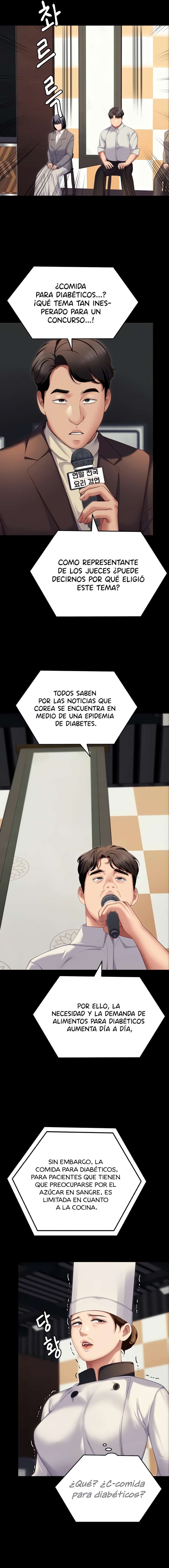 Today Dinner Capitulo 106 página 12