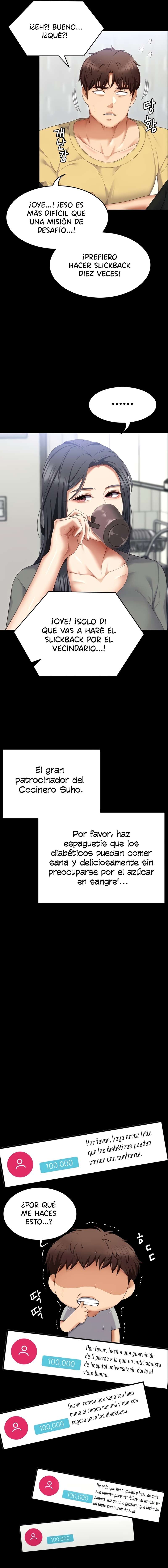 Today Dinner Capitulo 106 página 17