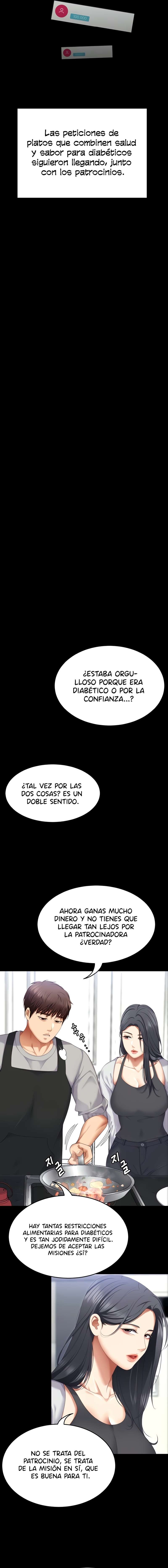 Today Dinner Capitulo 106 página 18