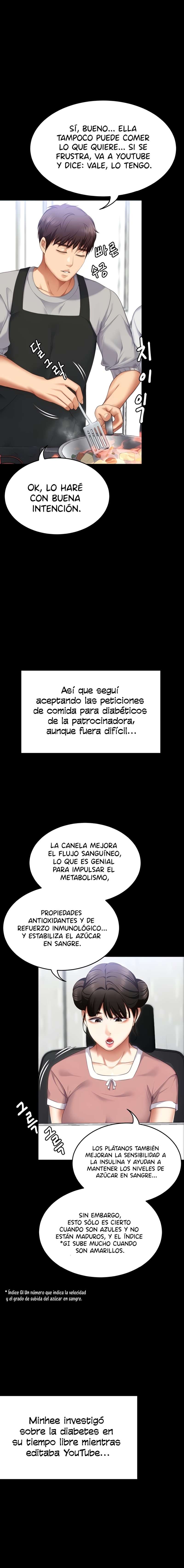 Today Dinner Capitulo 106 página 21
