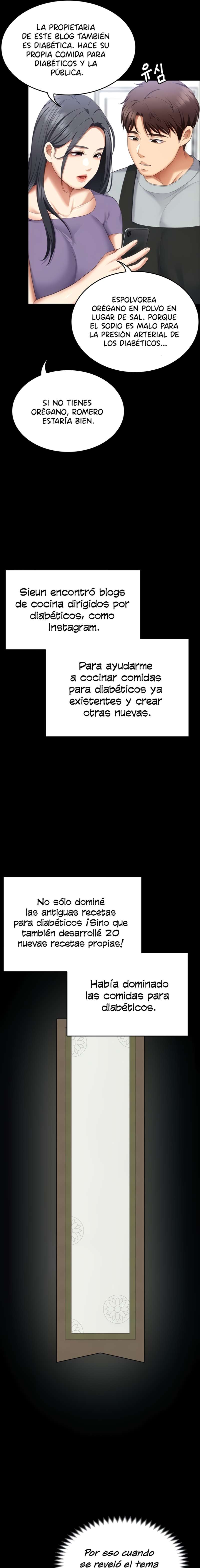 Today Dinner Capitulo 106 página 22
