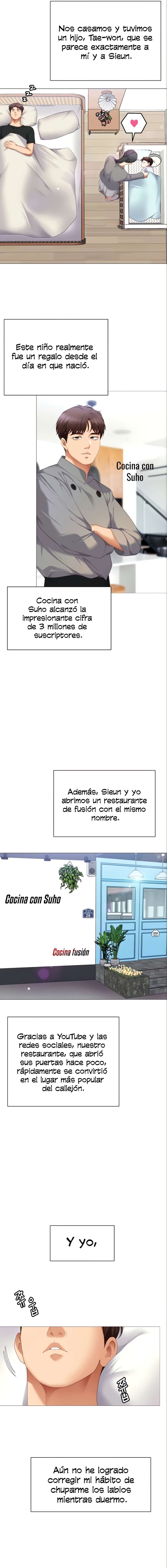 Today Dinner Capitulo 106 página 41
