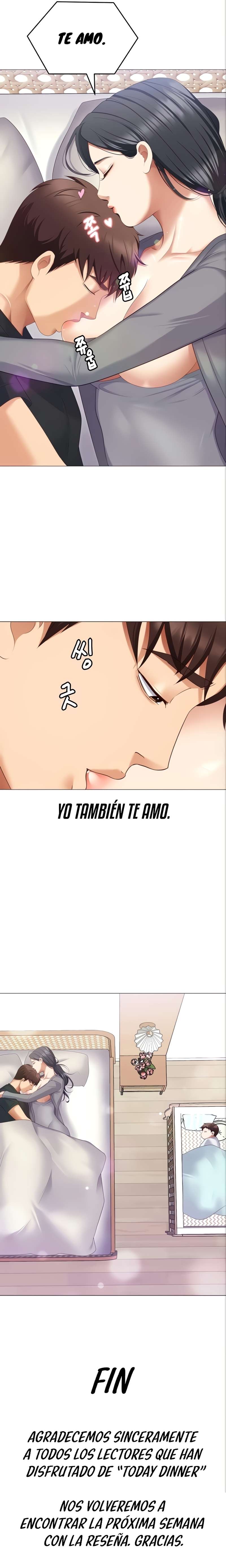 Today Dinner Capitulo 106 página 43