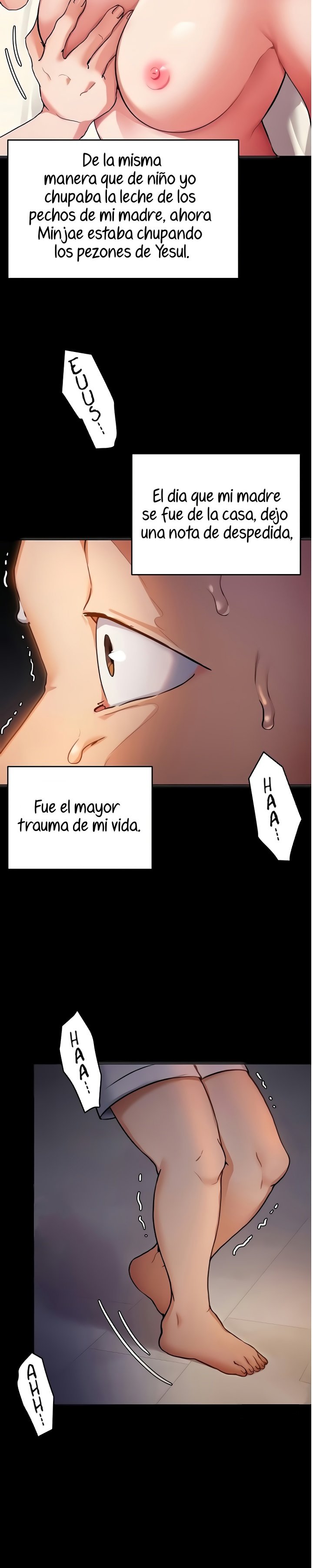 Today Dinner Capitulo 11 página 6