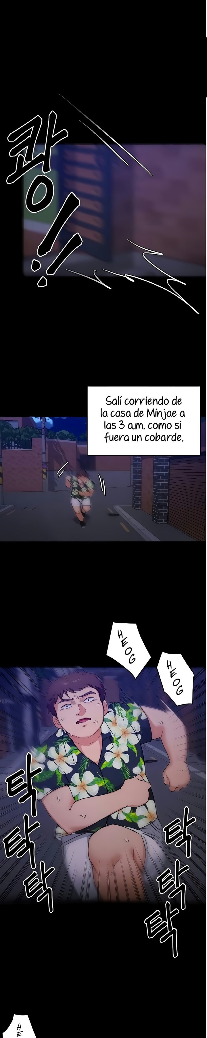 Today Dinner Capitulo 11 página 9