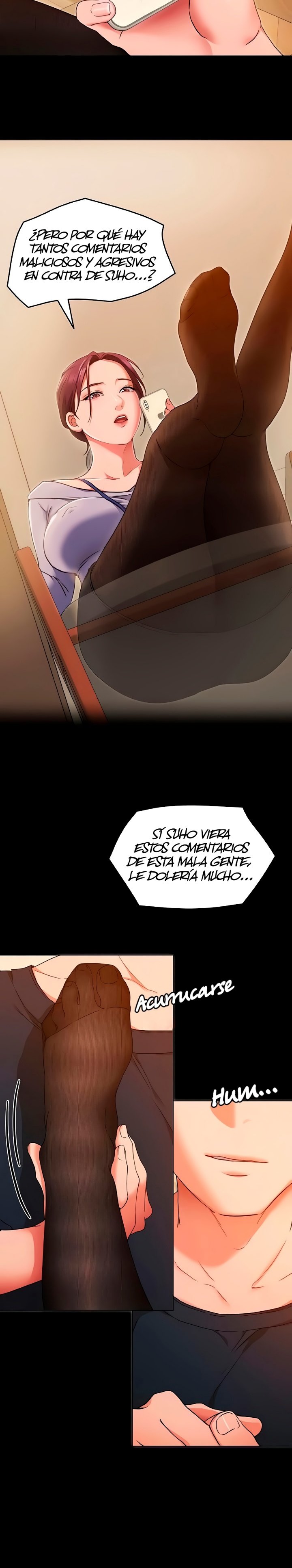 Today Dinner Capitulo 13 página 10