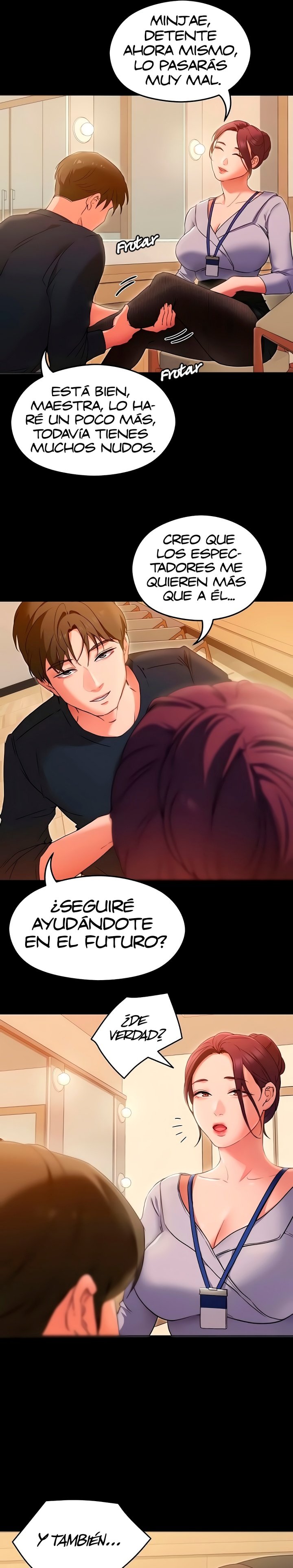 Today Dinner Capitulo 13 página 11