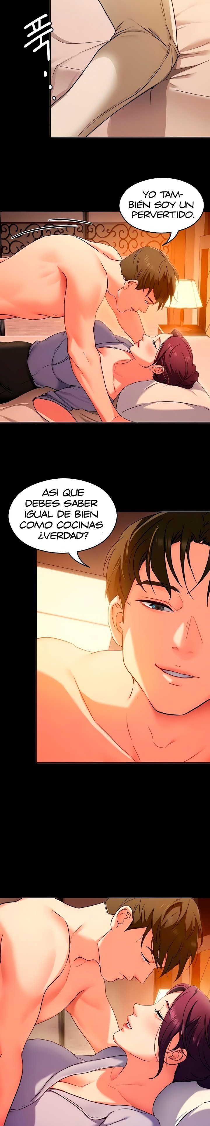 Today Dinner Capitulo 13 página 24