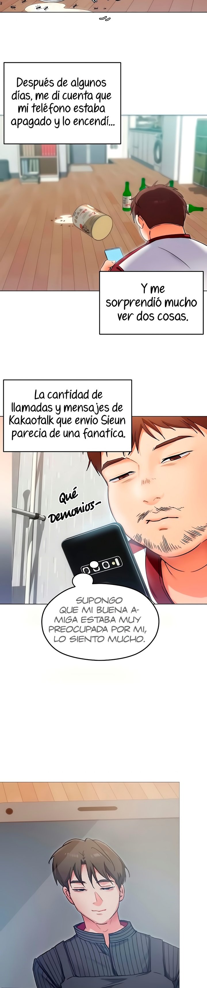 Today Dinner Capitulo 13 página 3