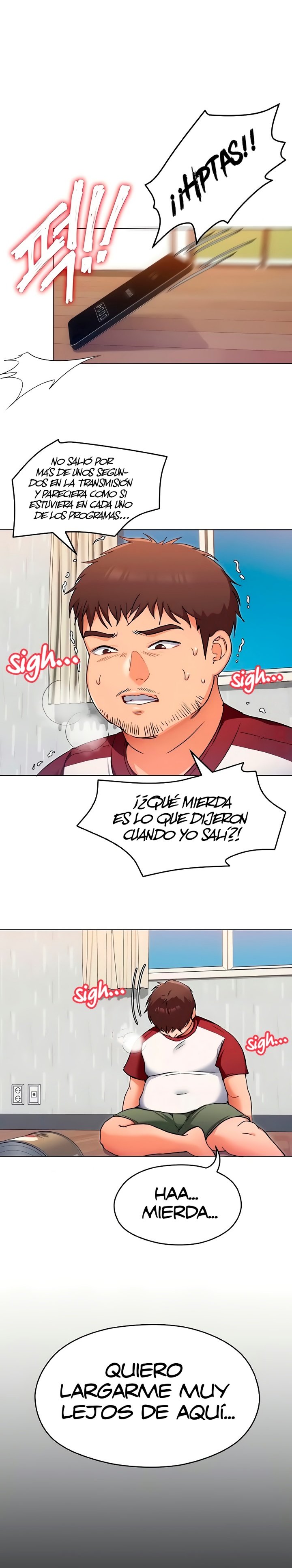 Today Dinner Capitulo 13 página 8