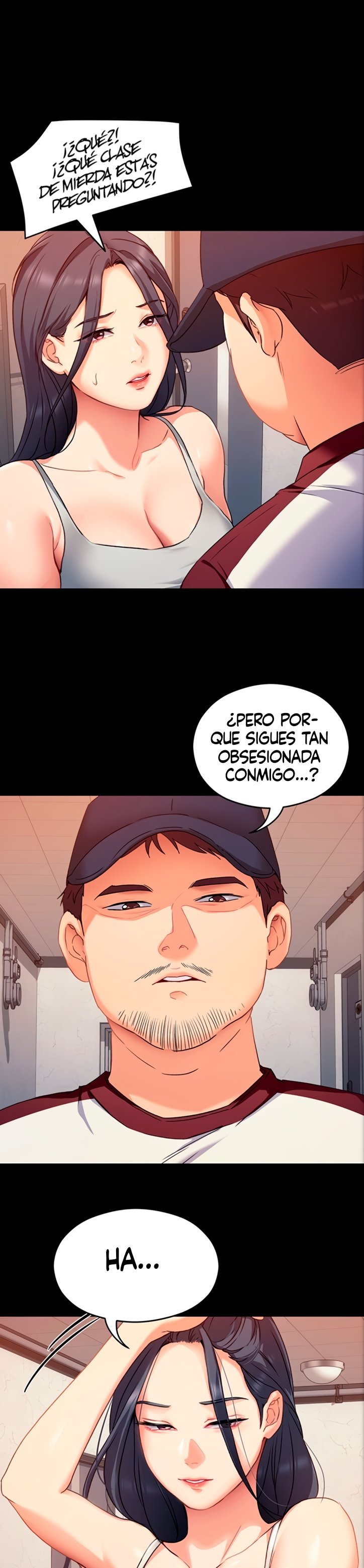 Today Dinner Capitulo 15 página 18