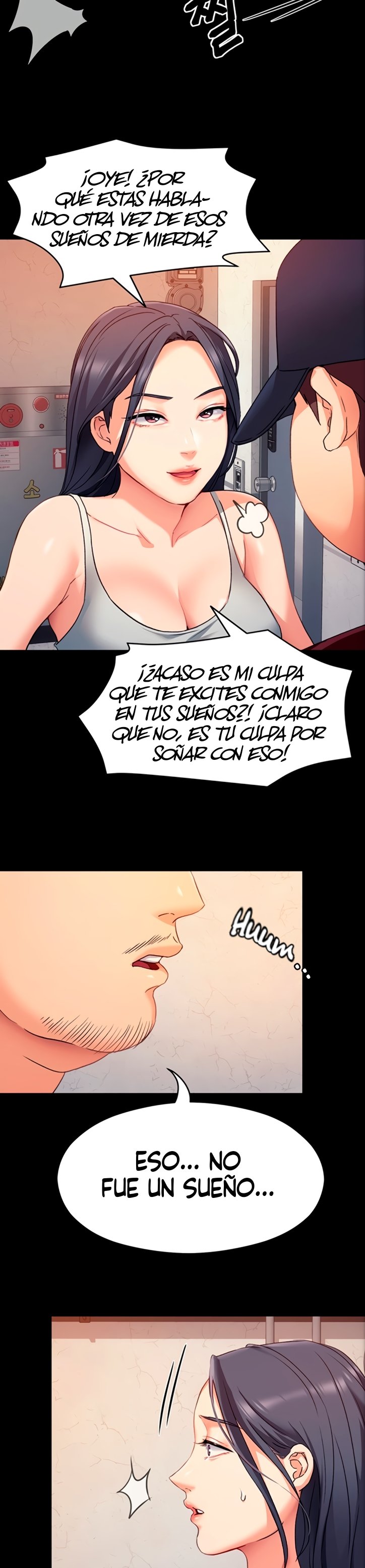 Today Dinner Capitulo 15 página 20